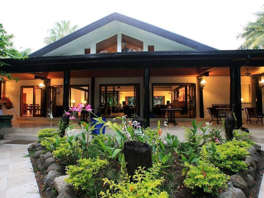 The Fiji Orchid Hotel Lautoka Ngoại thất bức ảnh