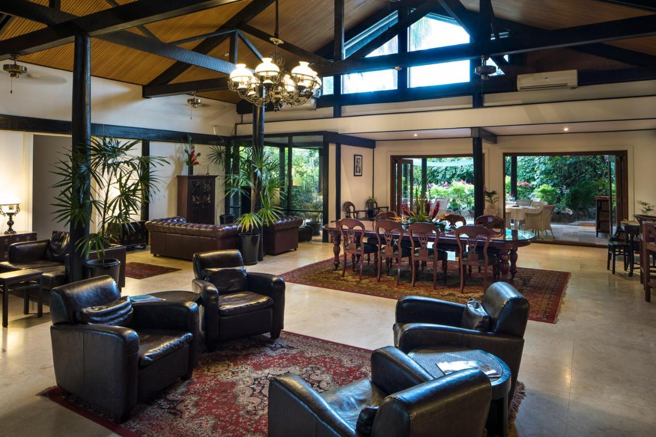 The Fiji Orchid Hotel Lautoka Ngoại thất bức ảnh