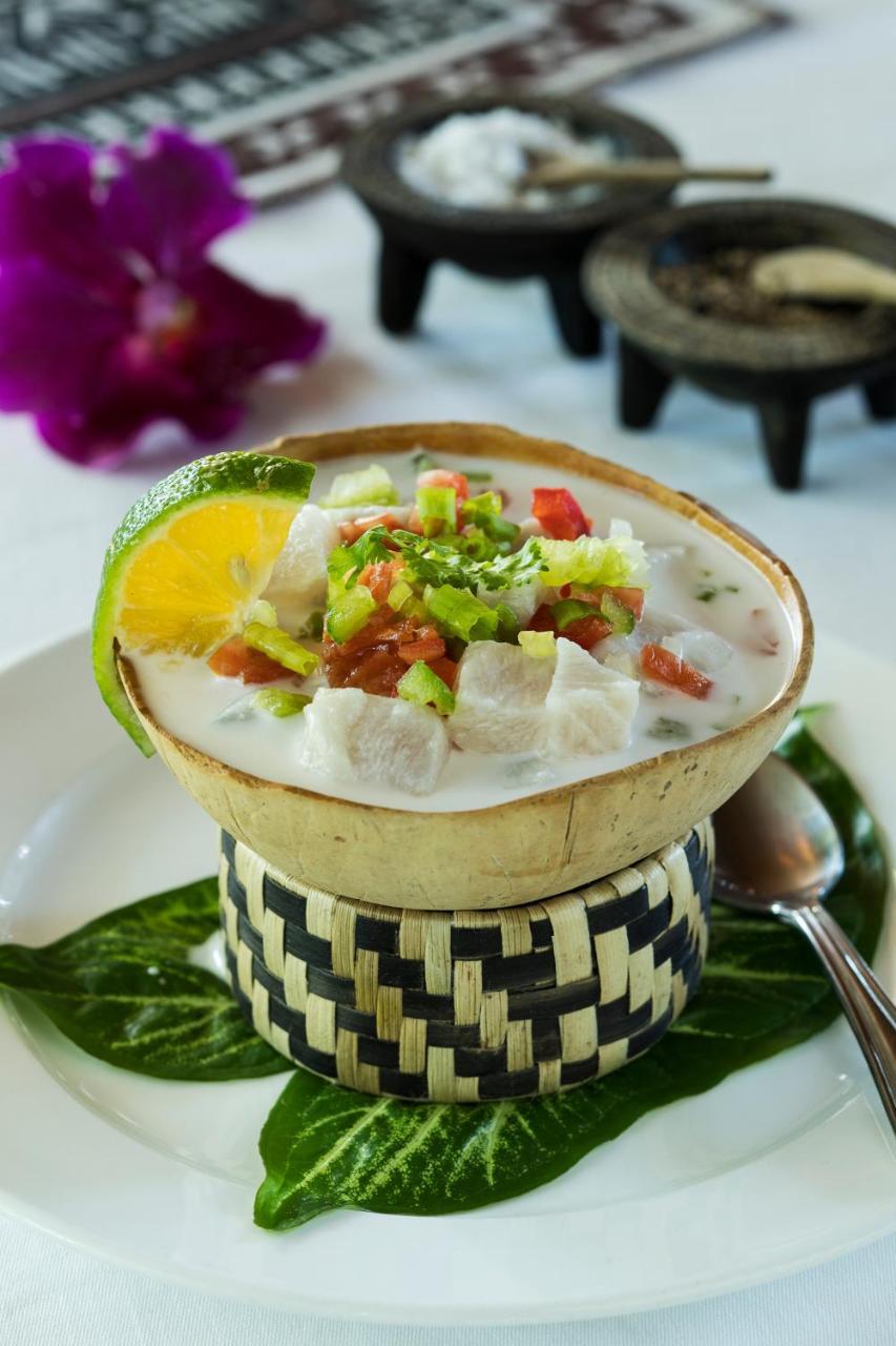 The Fiji Orchid Hotel Lautoka Ngoại thất bức ảnh
